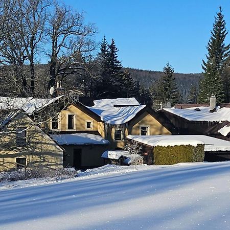 Hvezda Apartments Harrachov Esterno foto