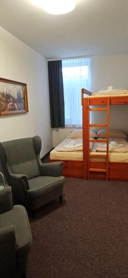 Hvezda Apartments Harrachov Camera foto