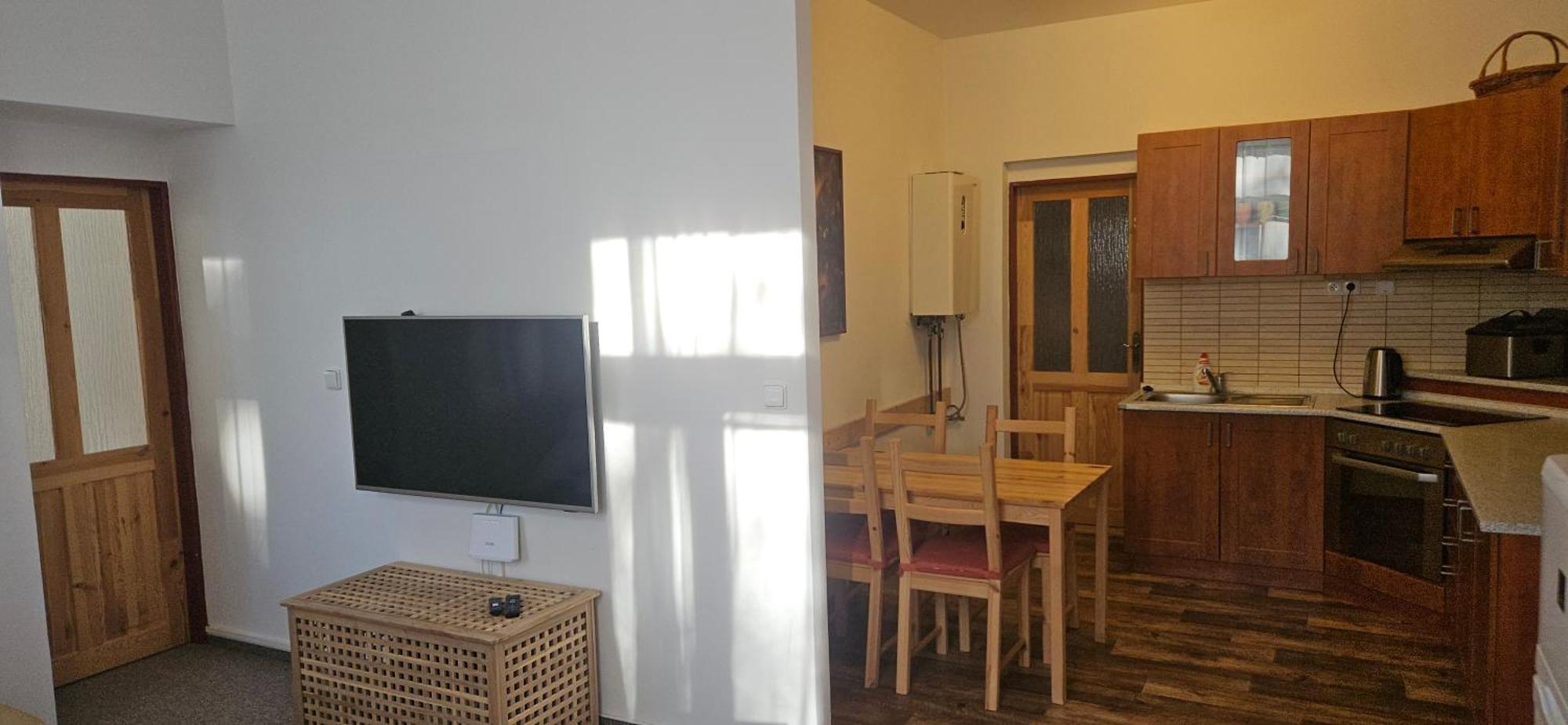 Hvezda Apartments Harrachov Camera foto